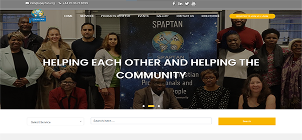 Spaptan Organization